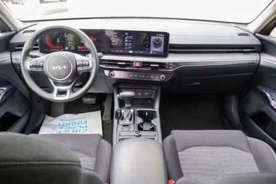 2025 Kia K5 LXS