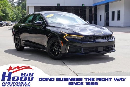 2025 Kia K5 LXS