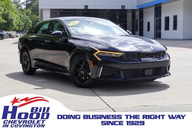 2025 Kia K5 LXS