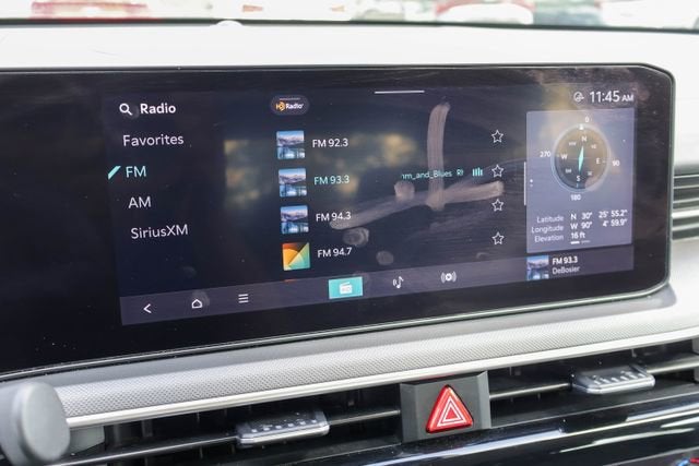 2025 Kia K5 LXS