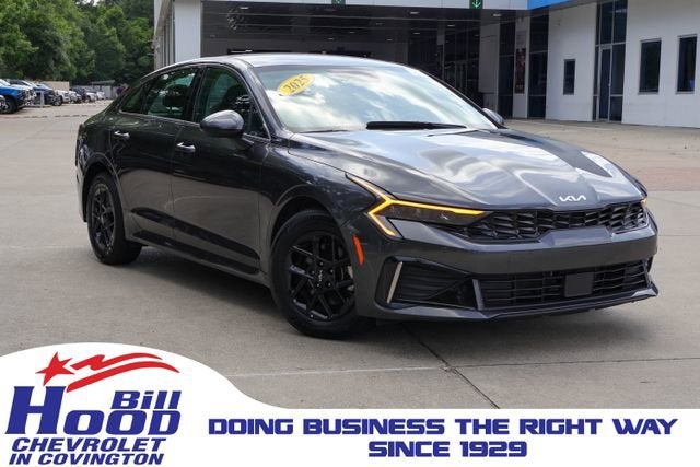 2025 Kia Optima LXS FWD's photo