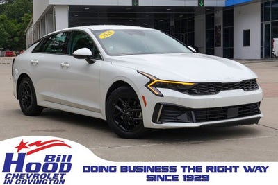 2025 Kia K5 LXS