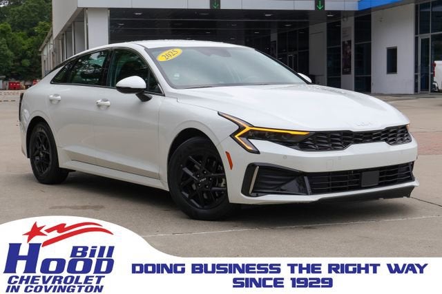 2025 Kia K5 LXS