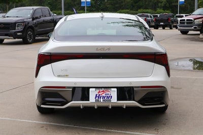 2025 Kia K5 LXS