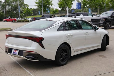 2025 Kia K5 LXS