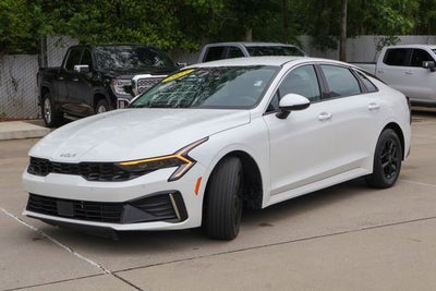 2025 Kia K5 LXS