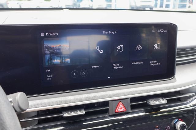 2025 Kia K5 LXS