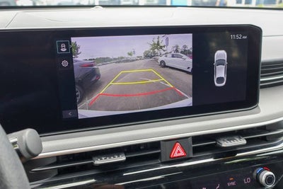 2025 Kia K5 LXS