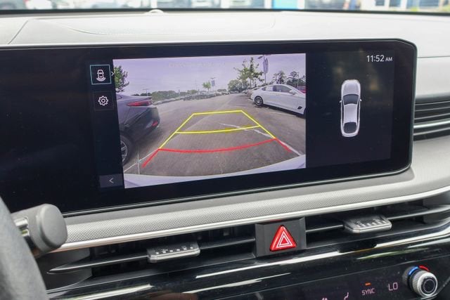 2025 Kia K5 LXS