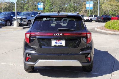 2025 Kia Seltos S