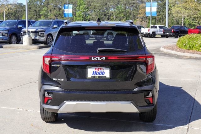 2025 Kia Seltos S