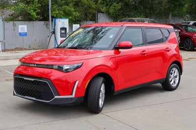 2025 Kia Soul LX