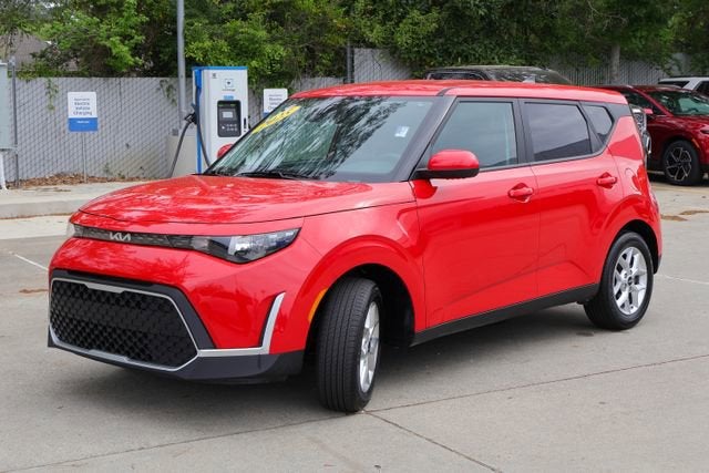 2025 Kia Soul LX
