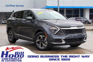2024 Kia Sportage LX