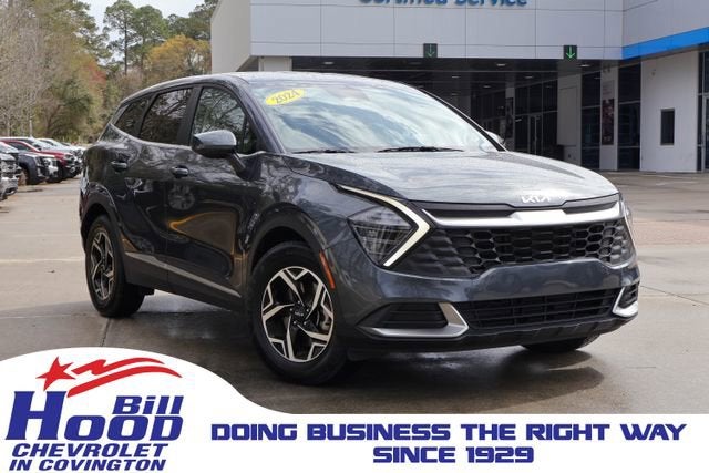 2024 Kia Sportage LX