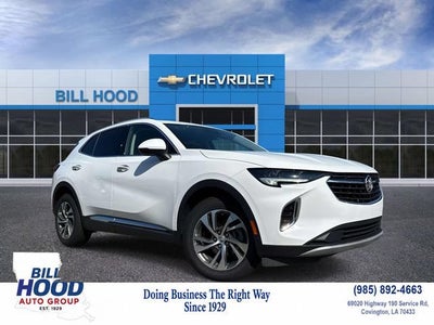 2023 Buick Envision Essence