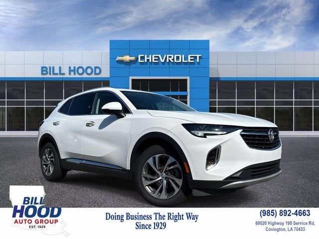 2023 Buick Envision Essence