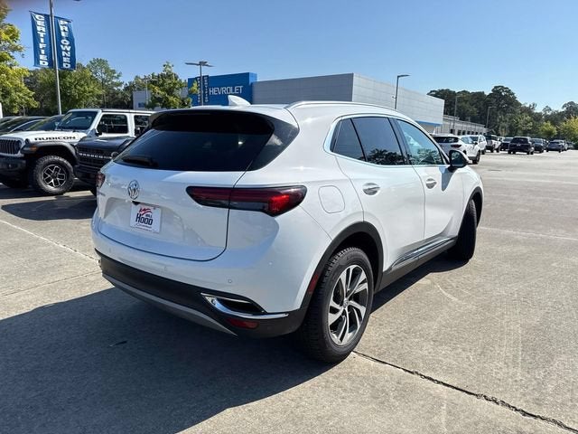 2023 Buick Envision Essence