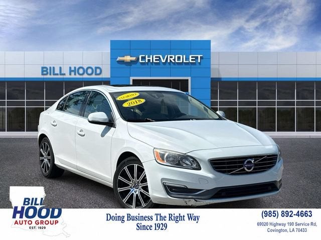 2018 Volvo S60 Inscription