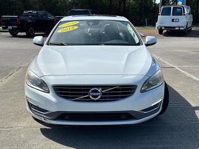 2018 Volvo S60 Inscription
