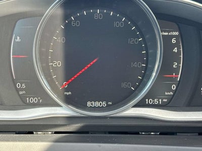 2018 Volvo S60 Inscription
