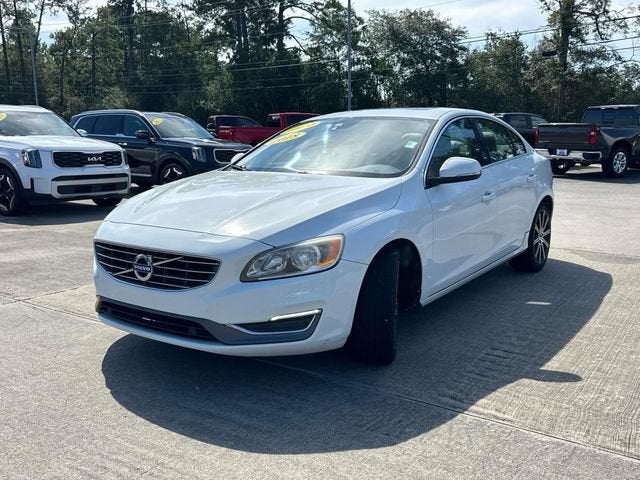 2018 Volvo S60 Inscription