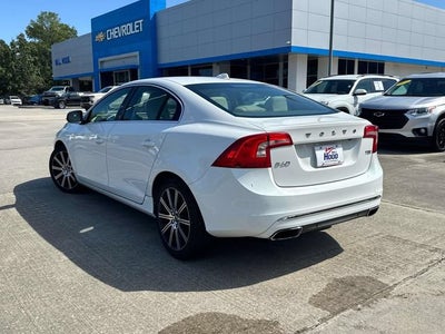 2018 Volvo S60 Inscription