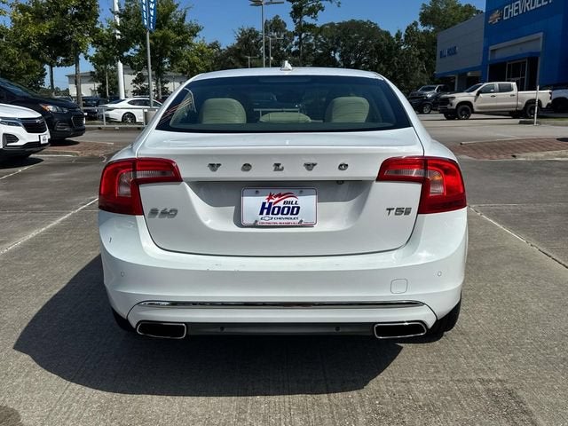 2018 Volvo S60 Inscription