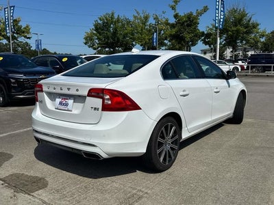 2018 Volvo S60 Inscription