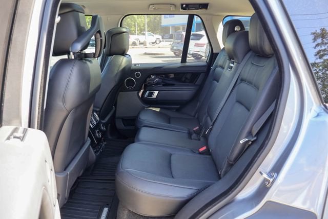 2020 Land Rover Range Rover HSE