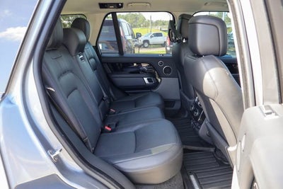 2020 Land Rover Range Rover HSE
