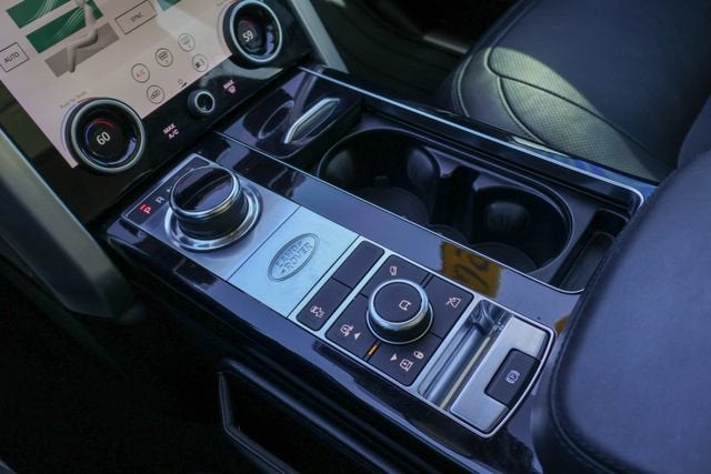 2020 Land Rover Range Rover HSE