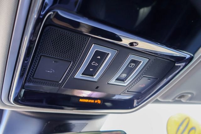 2020 Land Rover Range Rover HSE