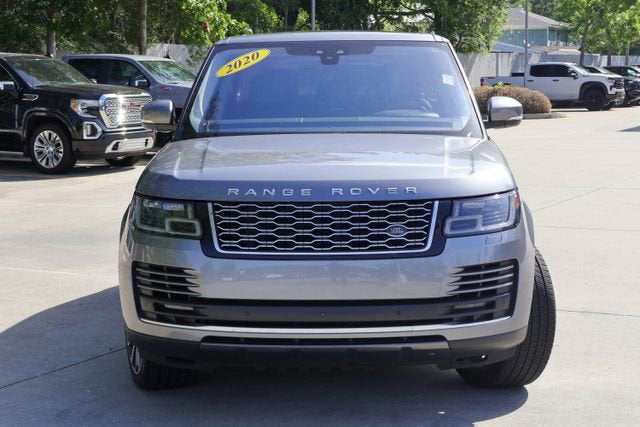 2020 Land Rover Range Rover HSE