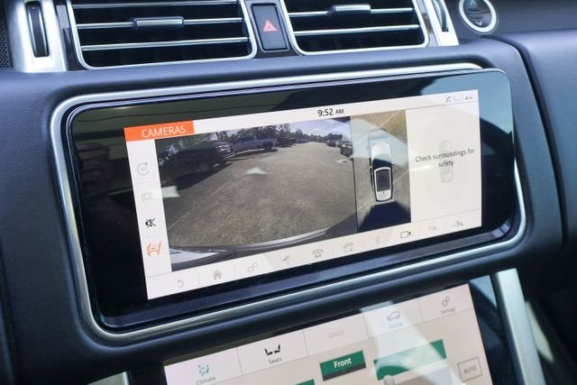 2020 Land Rover Range Rover HSE
