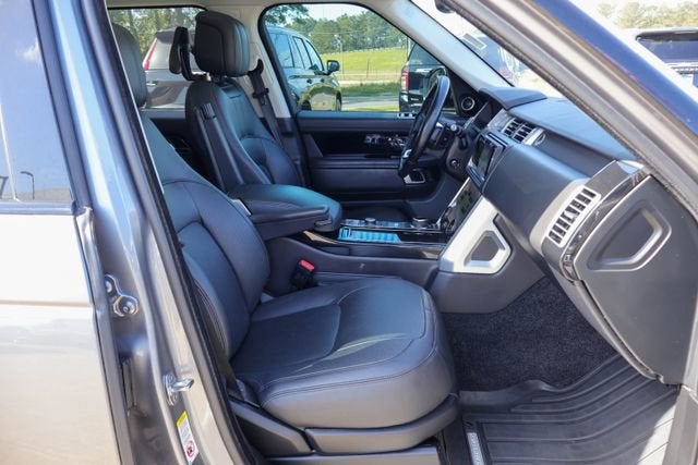 2020 Land Rover Range Rover HSE