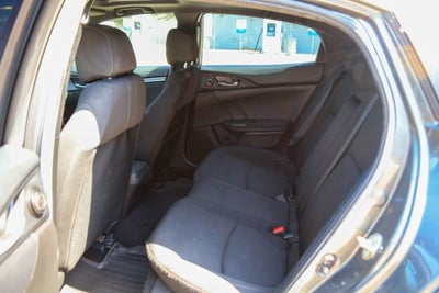 2019 Honda Civic Hatchback EX
