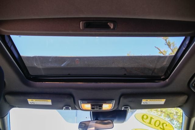 2019 Honda Civic Hatchback EX