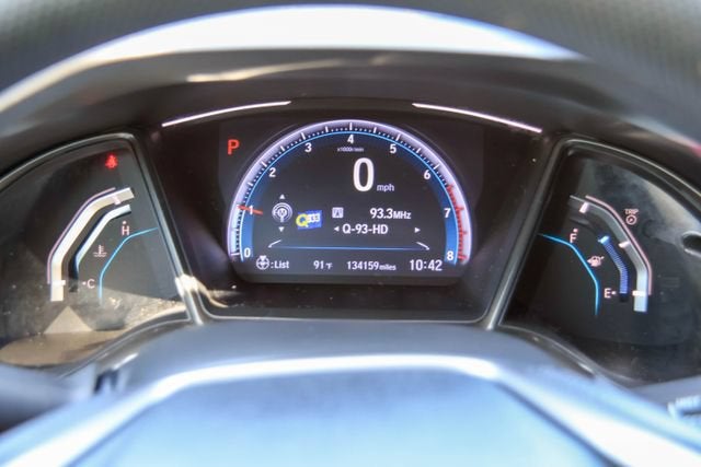 2019 Honda Civic Hatchback EX