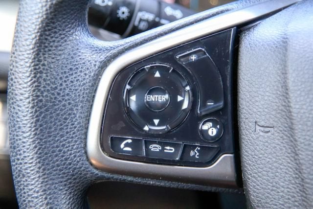 2019 Honda Civic Hatchback EX
