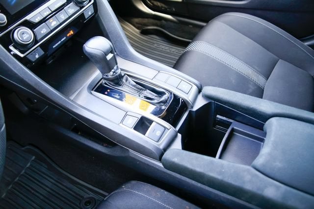 2019 Honda Civic Hatchback EX