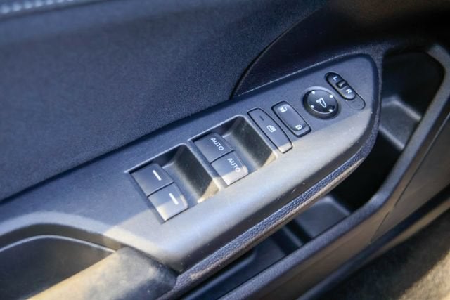 2019 Honda Civic Hatchback EX