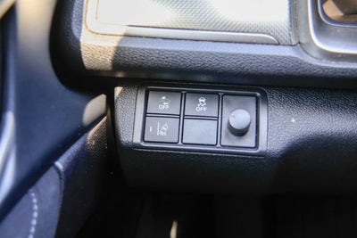 2019 Honda Civic Hatchback EX