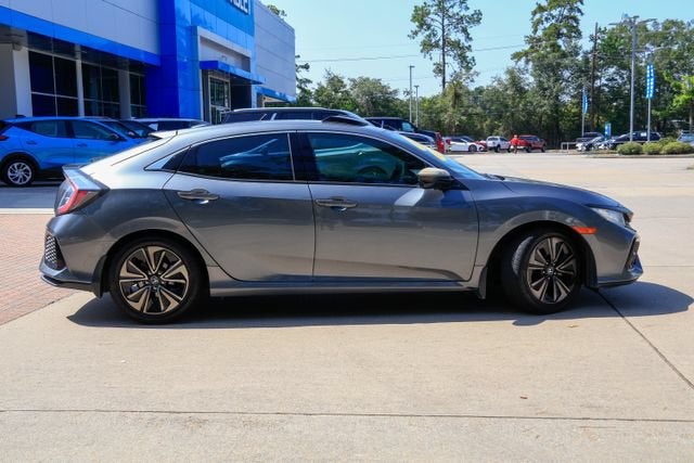2019 Honda Civic Hatchback EX