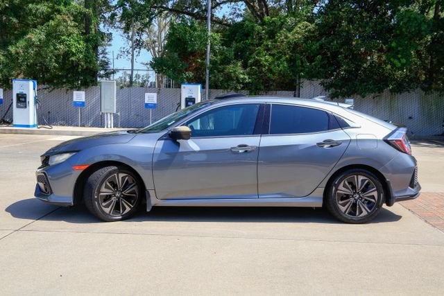 2019 Honda Civic Hatchback EX