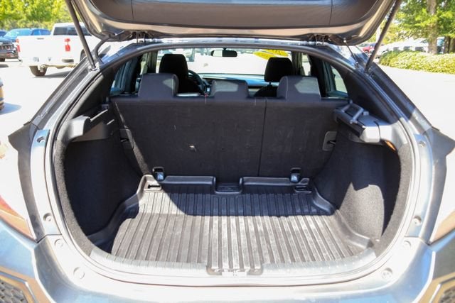 2019 Honda Civic Hatchback EX