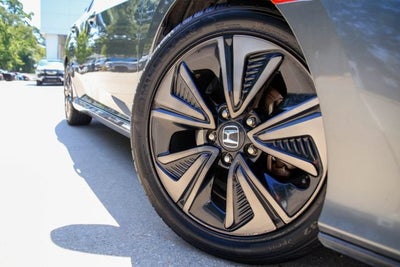 2019 Honda Civic Hatchback EX