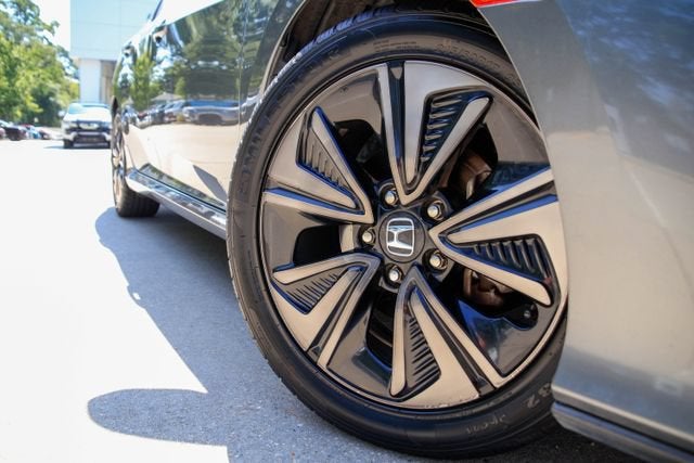 2019 Honda Civic Hatchback EX