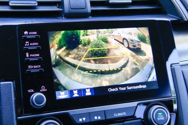 2019 Honda Civic Hatchback EX