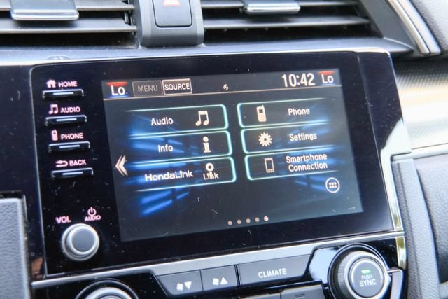 2019 Honda Civic Hatchback EX